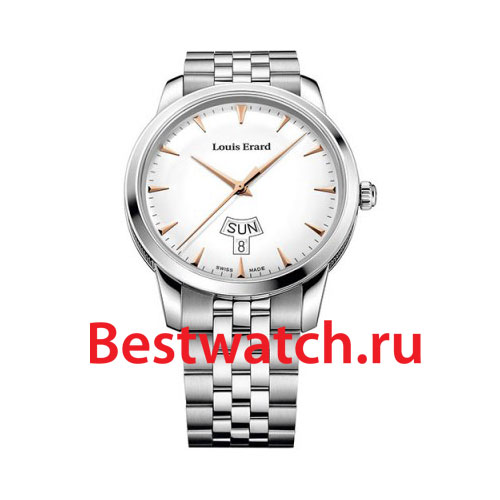 Часы Louis Erard Heritage 15920-AA10M